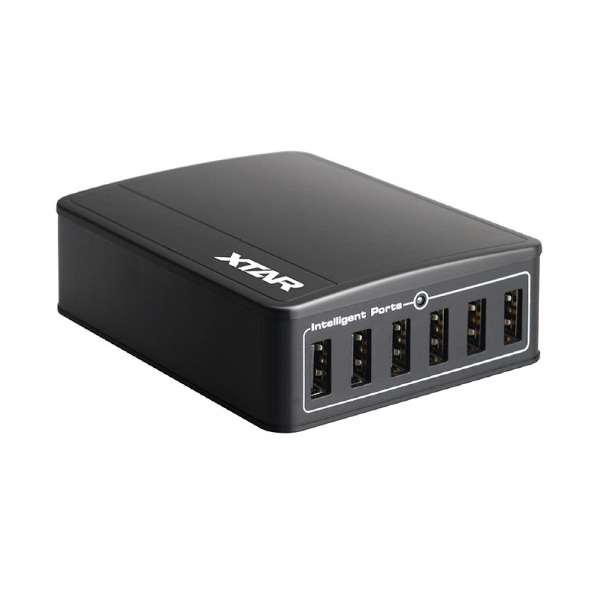 XTAR 45W 6-Port USB Charger